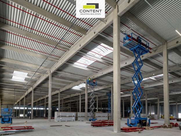 Pronájem skladu, Blatnice, 4000 m2