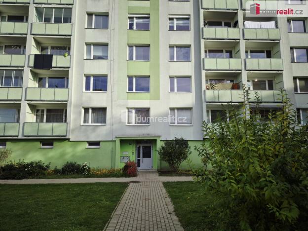 Pronájem bytu 1+1, Roudnice nad Labem, Bořivojova, 35 m2