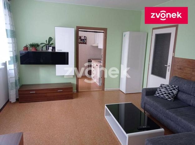 Pronájem bytu 2+1, Zlín, 43 m2