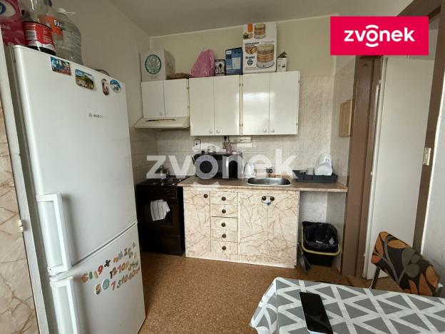Pronájem bytu 2+1, Zlín, 43 m2