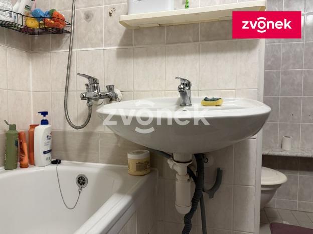 Pronájem bytu 2+1, Zlín, 43 m2