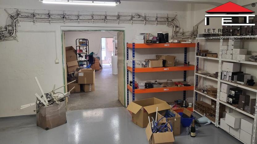 Pronájem skladu, Ostrava, Poděbradova, 450 m2