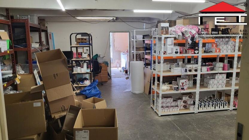 Pronájem skladu, Ostrava, Poděbradova, 450 m2
