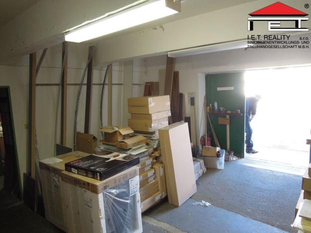 Pronájem skladu, Ostrava, Poděbradova, 450 m2