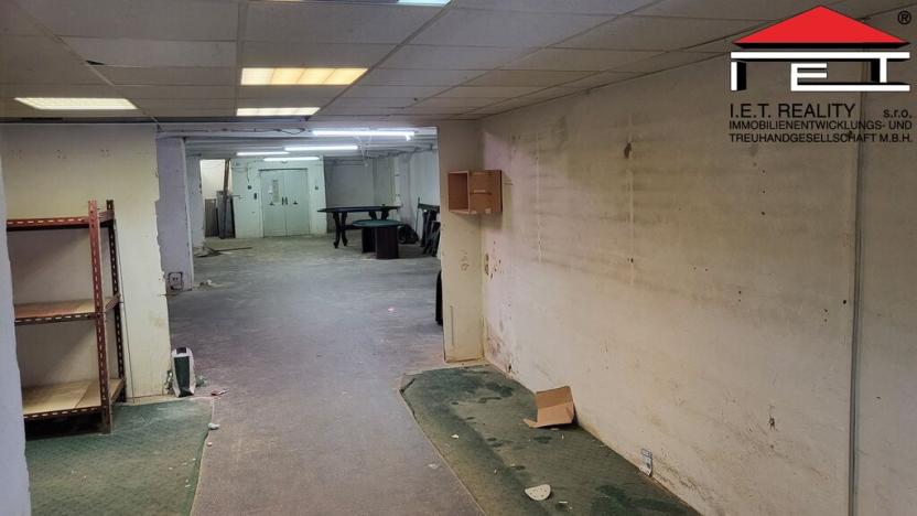Pronájem skladu, Ostrava, Poděbradova, 450 m2