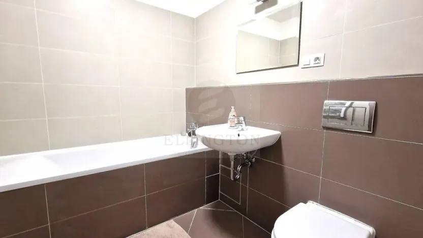 Pronájem bytu 2+kk, Praha - Letňany, Hlučkova, 59 m2