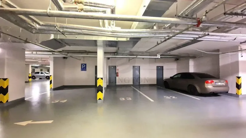 Pronájem bytu 2+kk, Praha - Letňany, Hlučkova, 59 m2