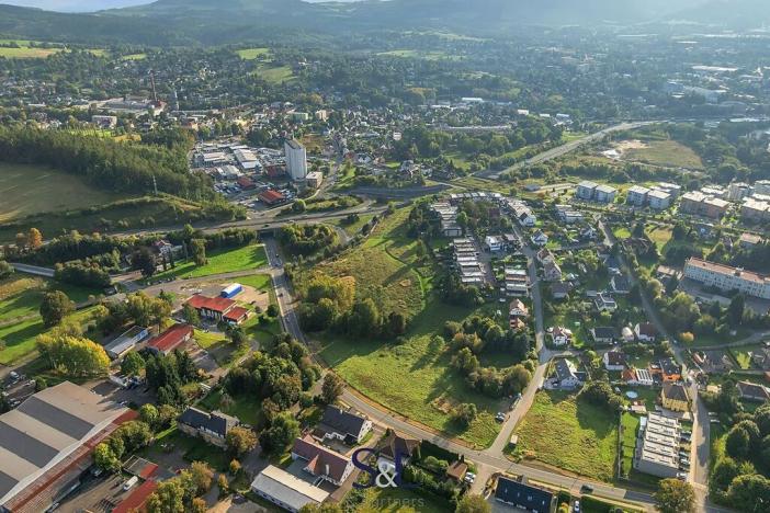 Prodej komerčního pozemku, Liberec, 12726 m2