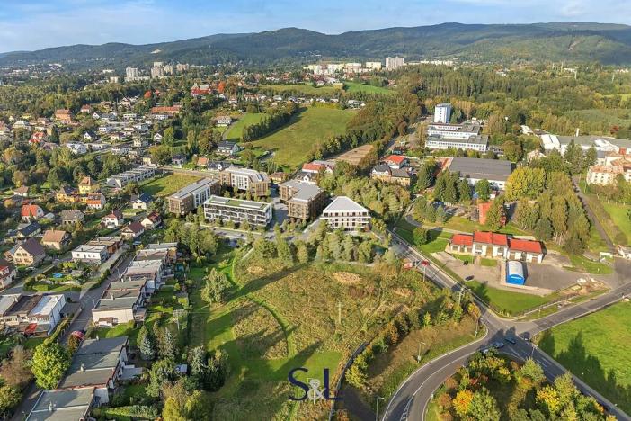 Prodej komerčního pozemku, Liberec, 12726 m2