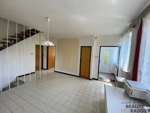 Prodej rodinného domu, Bystřice pod Hostýnem, Pod Dubíčkem, 208 m2