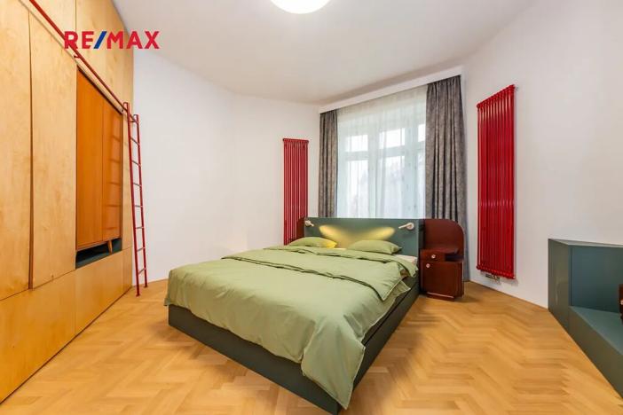 Pronájem bytu 2+1, Praha - Josefov, Žatecká, 116 m2