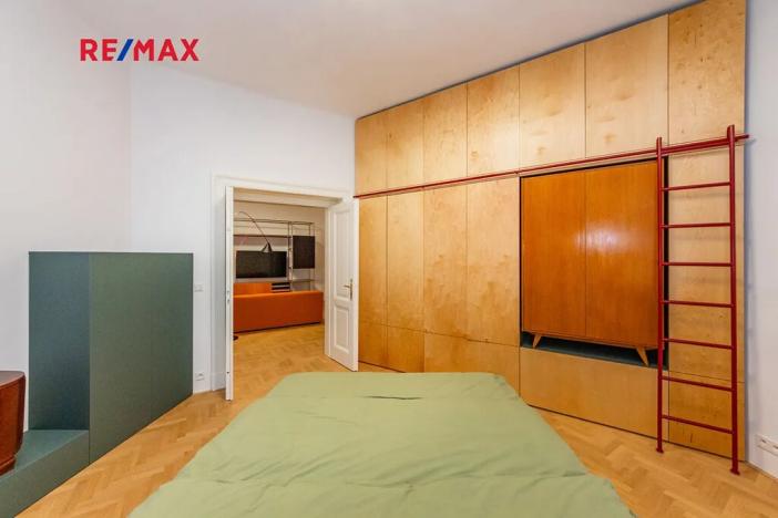 Pronájem bytu 2+1, Praha - Josefov, Žatecká, 116 m2