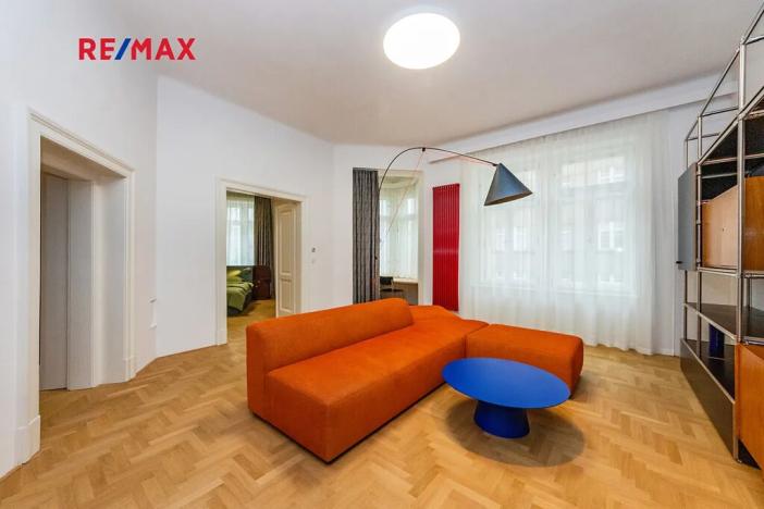 Pronájem bytu 2+1, Praha - Josefov, Žatecká, 116 m2