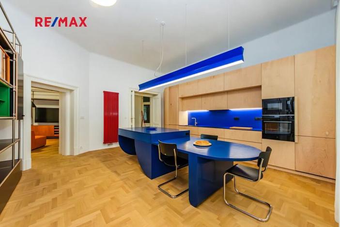 Pronájem bytu 2+1, Praha - Josefov, Žatecká, 116 m2