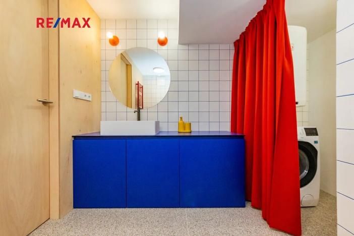 Pronájem bytu 1+kk, Praha - Josefov, Žatecká, 27 m2