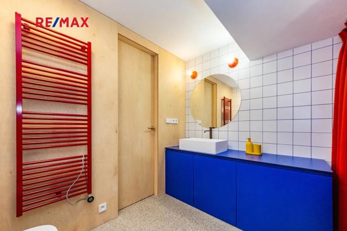 Pronájem bytu 1+kk, Praha - Josefov, Žatecká, 27 m2