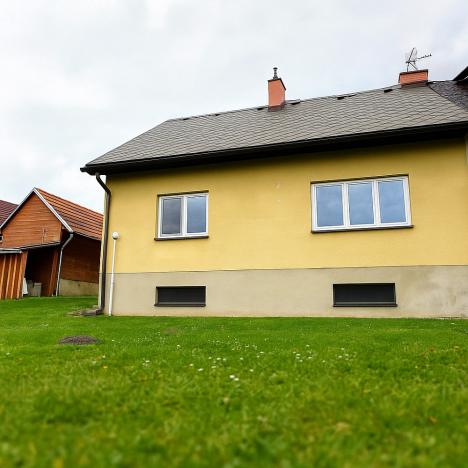 Prodej rodinného domu, Brumov-Bylnice - Brumov, Na Vyhlídce, 93 m2