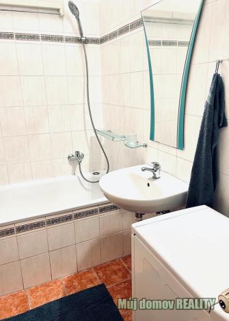 Pronájem bytu 2+kk, Praha - Libeň, Na sypkém, 50 m2