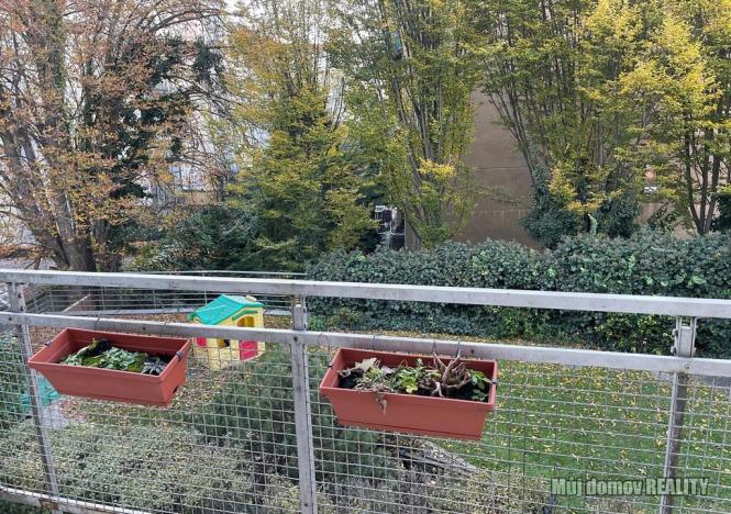 Pronájem bytu 2+kk, Praha - Libeň, Na sypkém, 50 m2