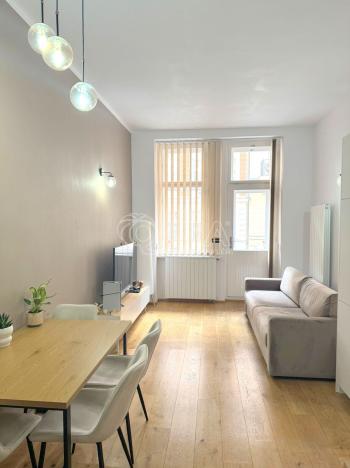 Pronájem bytu 1+1, Praha - Smíchov, Pavla Švandy ze Semčic, 44 m2