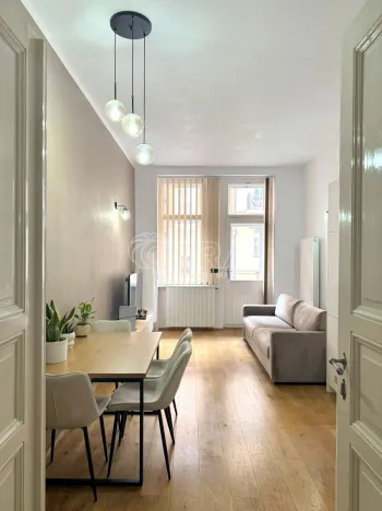 Pronájem bytu 1+1, Praha - Smíchov, Pavla Švandy ze Semčic, 44 m2