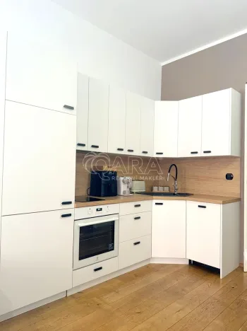 Pronájem bytu 1+1, Praha - Smíchov, Pavla Švandy ze Semčic, 44 m2