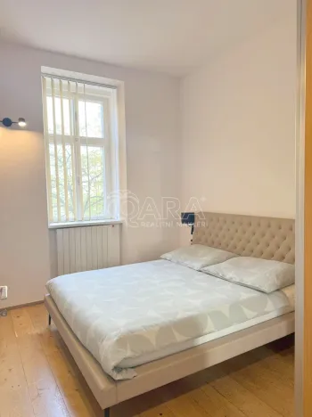 Pronájem bytu 1+1, Praha - Smíchov, Pavla Švandy ze Semčic, 44 m2