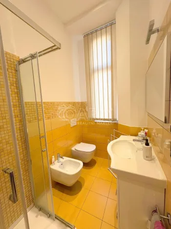 Pronájem bytu 1+1, Praha - Smíchov, Pavla Švandy ze Semčic, 44 m2