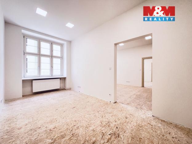 Pronájem kanceláře, Ostrava - Moravská Ostrava, Na Hradbách, 135 m2