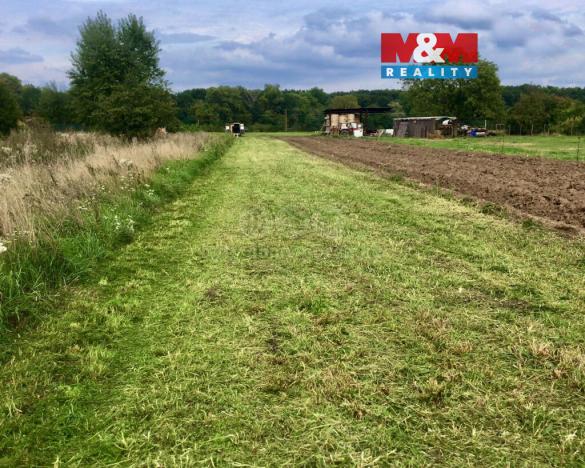 Prodej pole, Přísnotice, 1574 m2