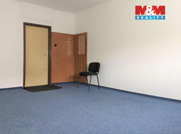 Pronájem kanceláře, Ostrava - Mariánské Hory, Výstavní, 20 m2