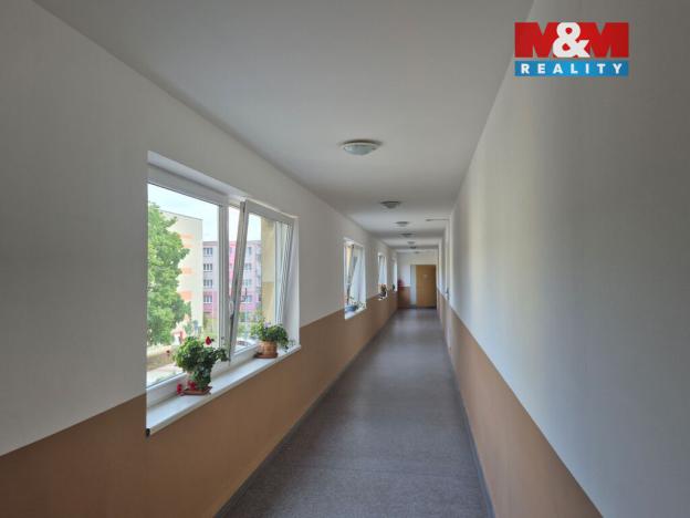 Pronájem bytu 2+kk, Beroun - Beroun-Město, Švermova, 40 m2
