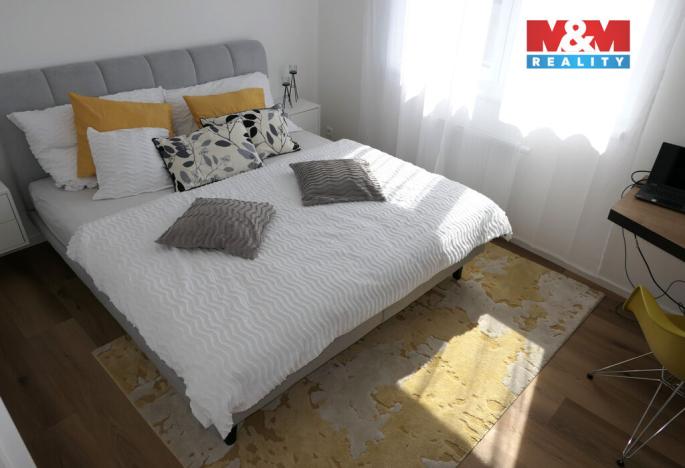 Pronájem bytu 2+kk, Praha - Horní Měcholupy, 52 m2