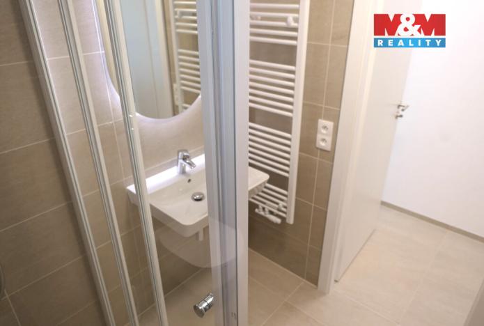 Pronájem bytu 2+kk, Praha - Horní Měcholupy, 52 m2