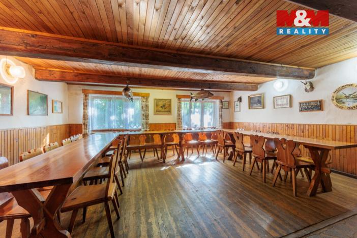 Prodej zemědělské usedlosti, Okrouhlá, 174 m2