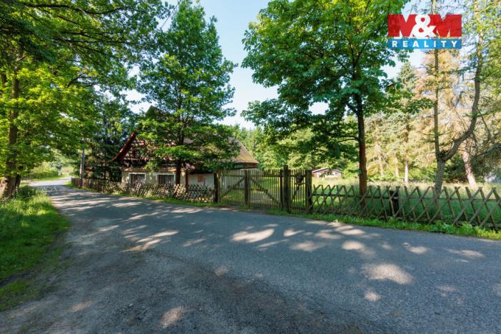 Prodej zemědělské usedlosti, Okrouhlá, 174 m2