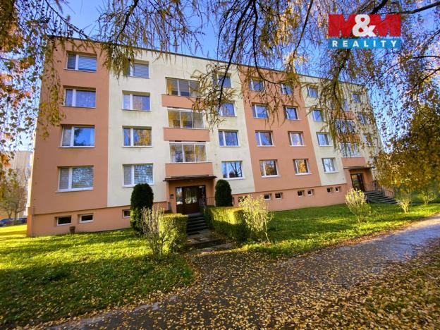 Prodej bytu 1+1, Žďár nad Sázavou - Žďár nad Sázavou 1, Libušínská, 33 m2