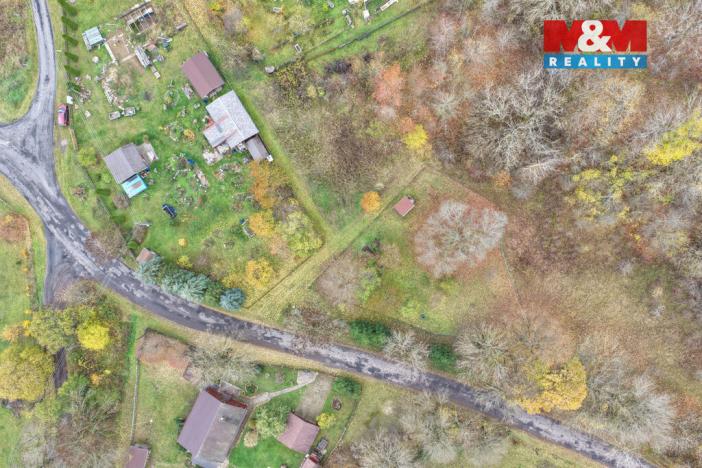 Prodej pozemku pro bydlení, Útvina - Český Chloumek, 1060 m2