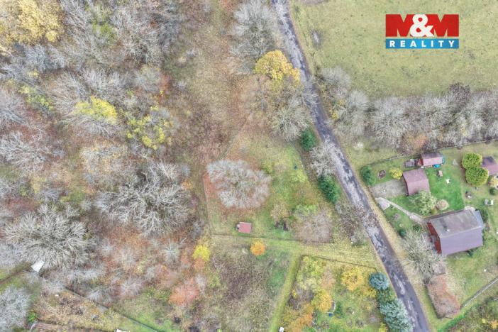 Prodej pozemku pro bydlení, Útvina - Český Chloumek, 1060 m2