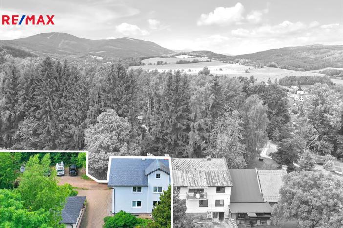 Prodej komerční nemovitosti, Mladé Buky - Kalná Voda, 170 m2