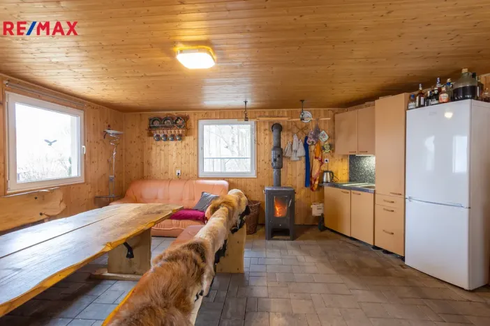 Prodej komerční nemovitosti, Mladé Buky - Kalná Voda, 170 m2