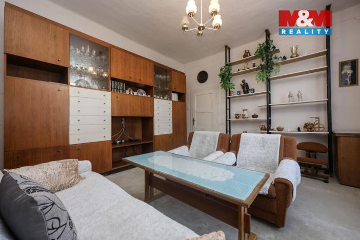 Prodej rodinného domu, Litovel, Sušilova, 100 m2