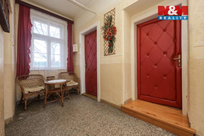 Prodej rodinného domu, Litovel, Sušilova, 100 m2