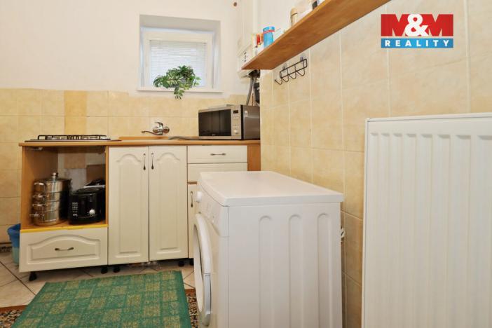 Prodej bytu 2+1, Havlíčkův Brod, Nádražní, 30 m2