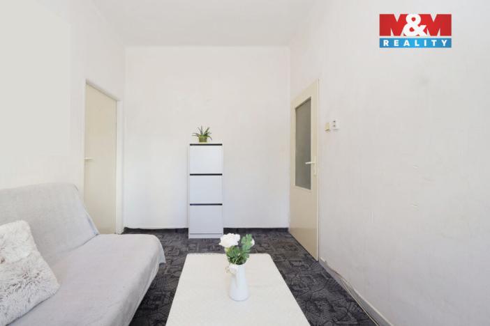 Prodej bytu 2+1, Havlíčkův Brod, Nádražní, 30 m2