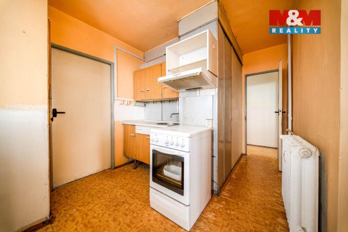 Prodej bytu 3+kk, Hradec Králové - Pražské Předměstí, Gebauerova, 53 m2