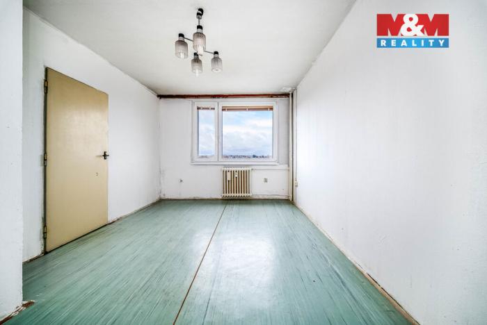 Prodej bytu 3+kk, Hradec Králové - Pražské Předměstí, Gebauerova, 53 m2