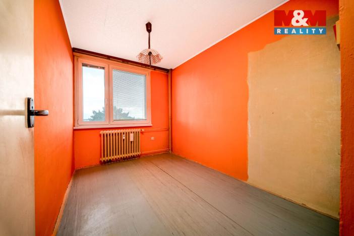 Prodej bytu 3+kk, Hradec Králové - Pražské Předměstí, Gebauerova, 53 m2