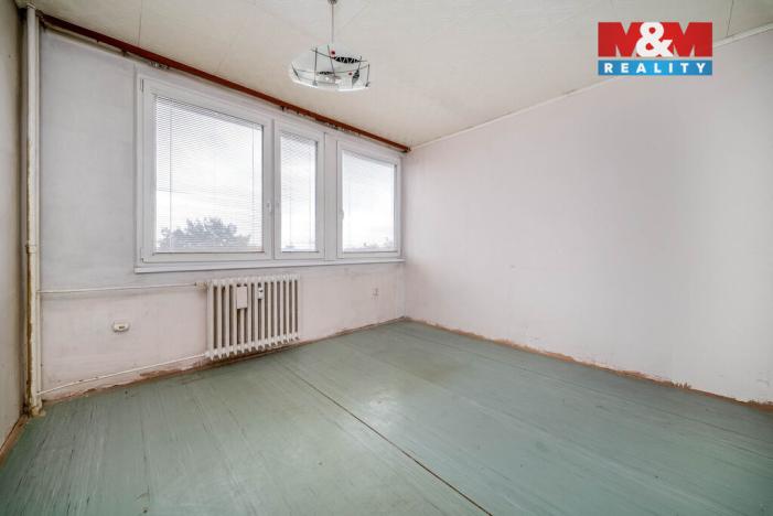 Prodej bytu 3+kk, Hradec Králové - Pražské Předměstí, Gebauerova, 53 m2