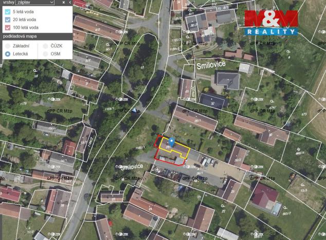 Prodej rodinného domu, Staňkovice - Smilovice, 140 m2